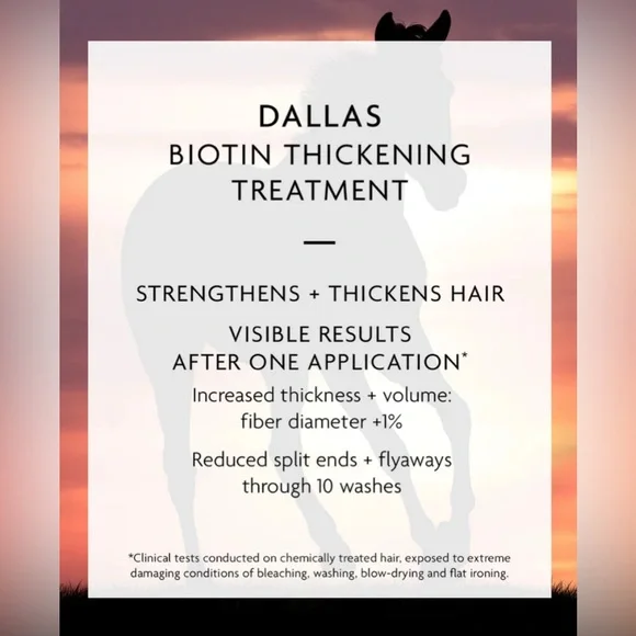 R+Co Dallas Biotin Thickening Treatment - Black and Cream - Picture 3 of 10